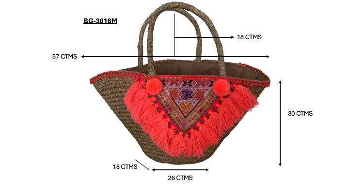 Bag BG-3016M